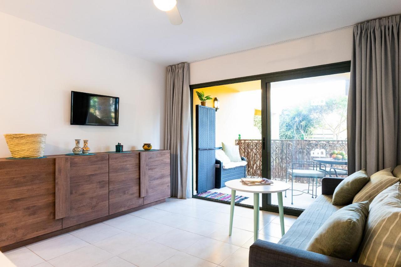 Casa Coco, Corralejo Appartement Buitenkant foto