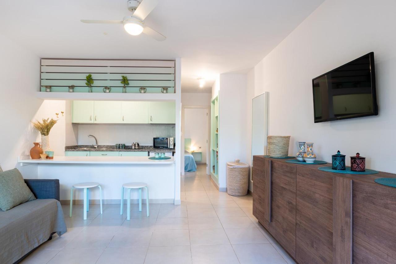 Casa Coco, Corralejo Appartement Buitenkant foto
