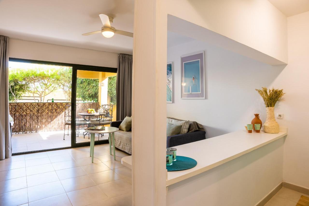 Casa Coco, Corralejo Appartement Buitenkant foto
