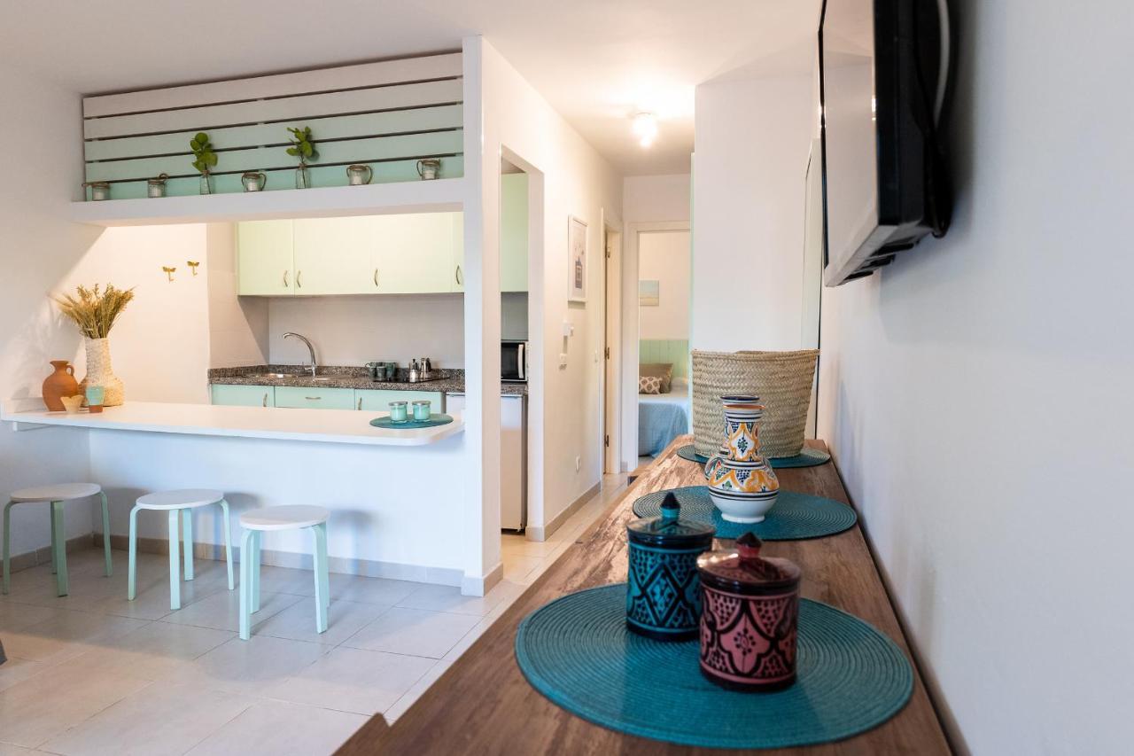 Casa Coco, Corralejo Appartement Buitenkant foto