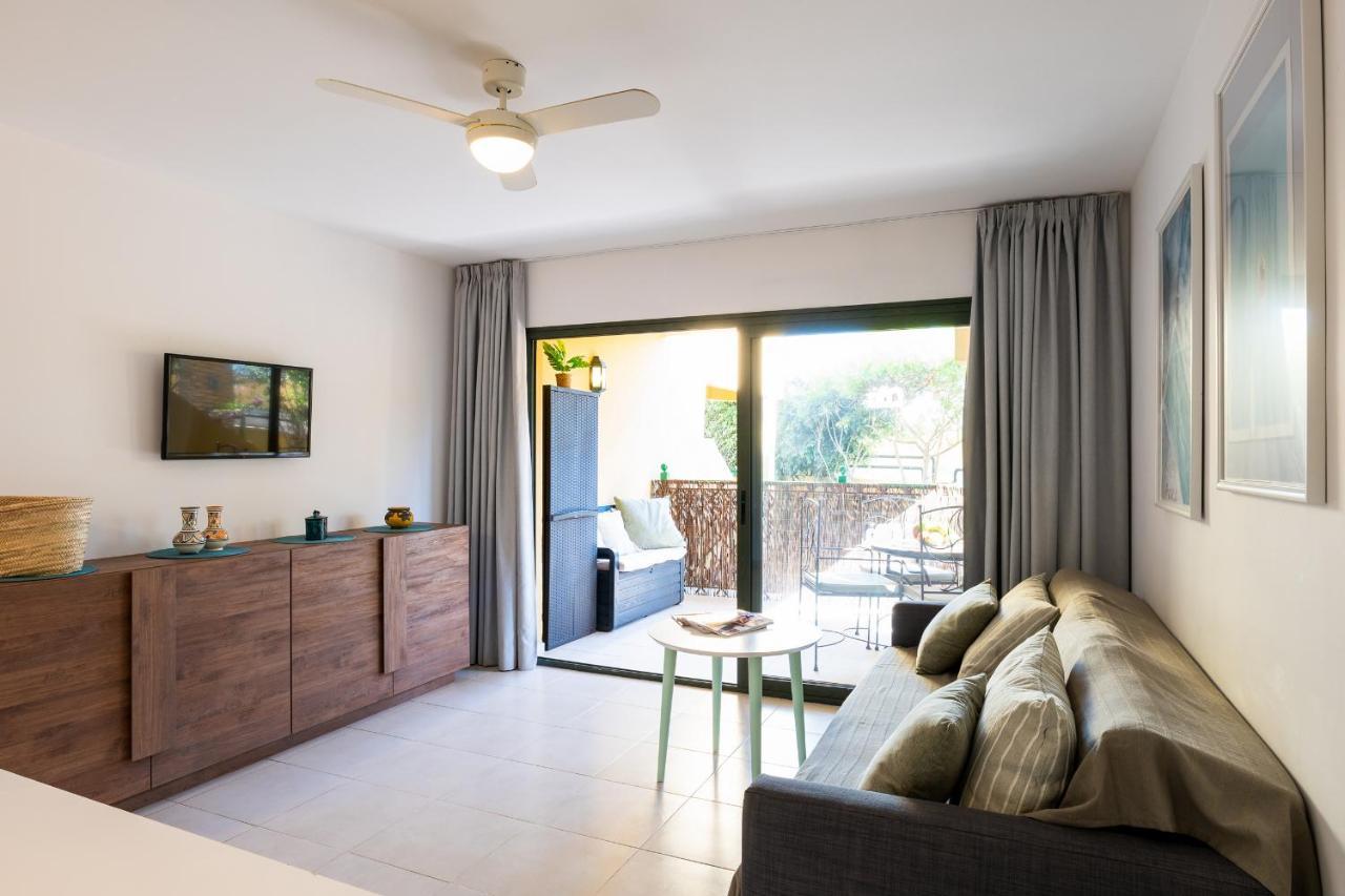 Casa Coco, Corralejo Appartement Buitenkant foto