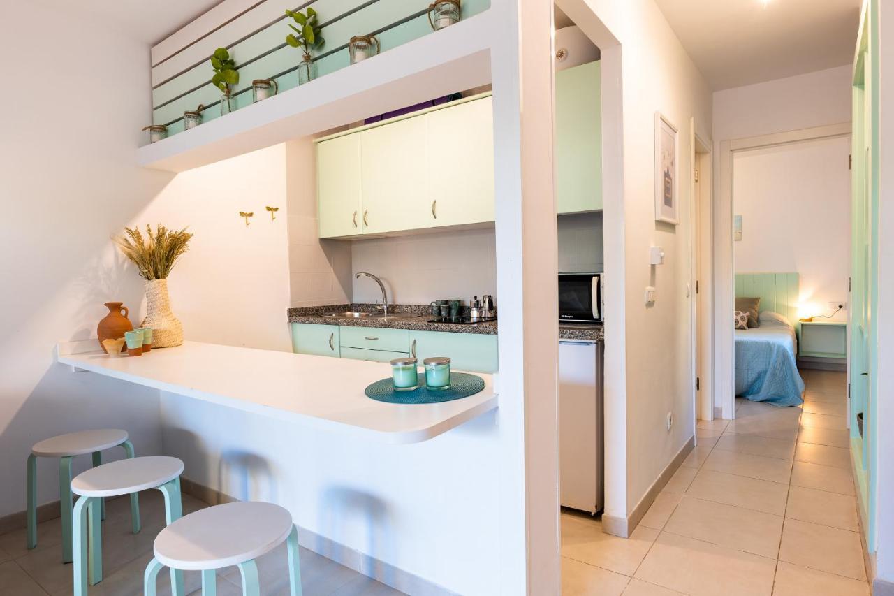 Casa Coco, Corralejo Appartement Buitenkant foto
