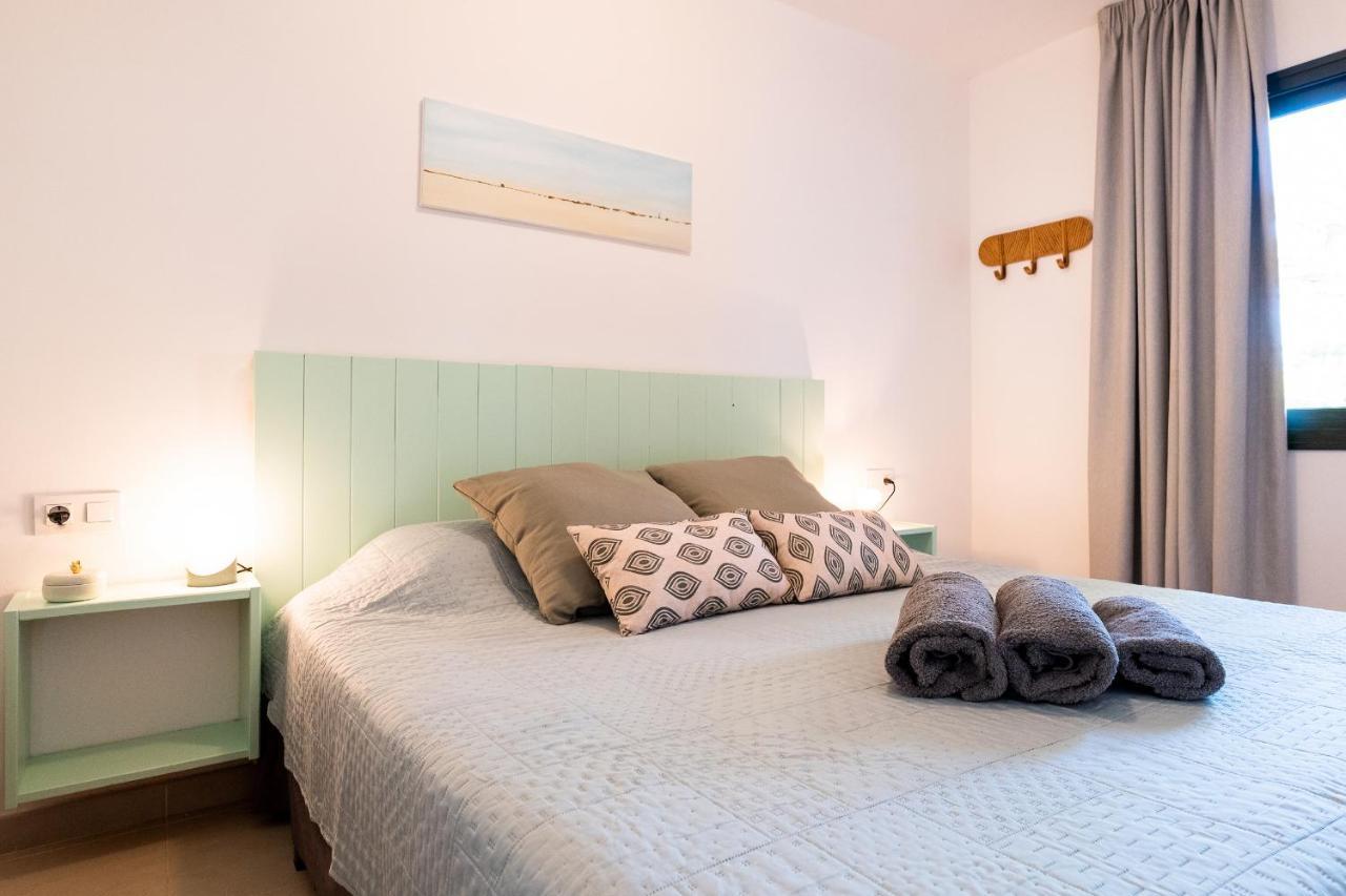 Casa Coco, Corralejo Appartement Buitenkant foto