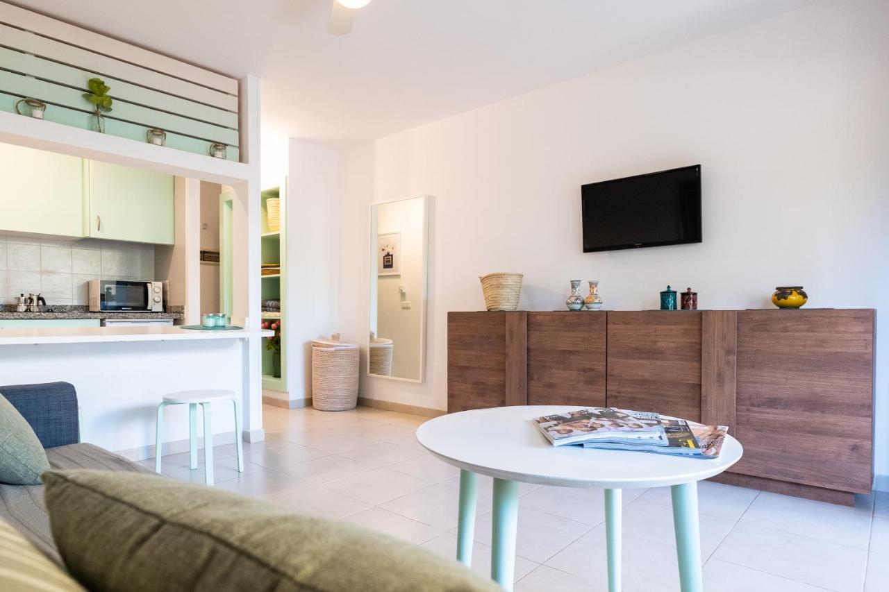 Casa Coco, Corralejo Appartement Buitenkant foto