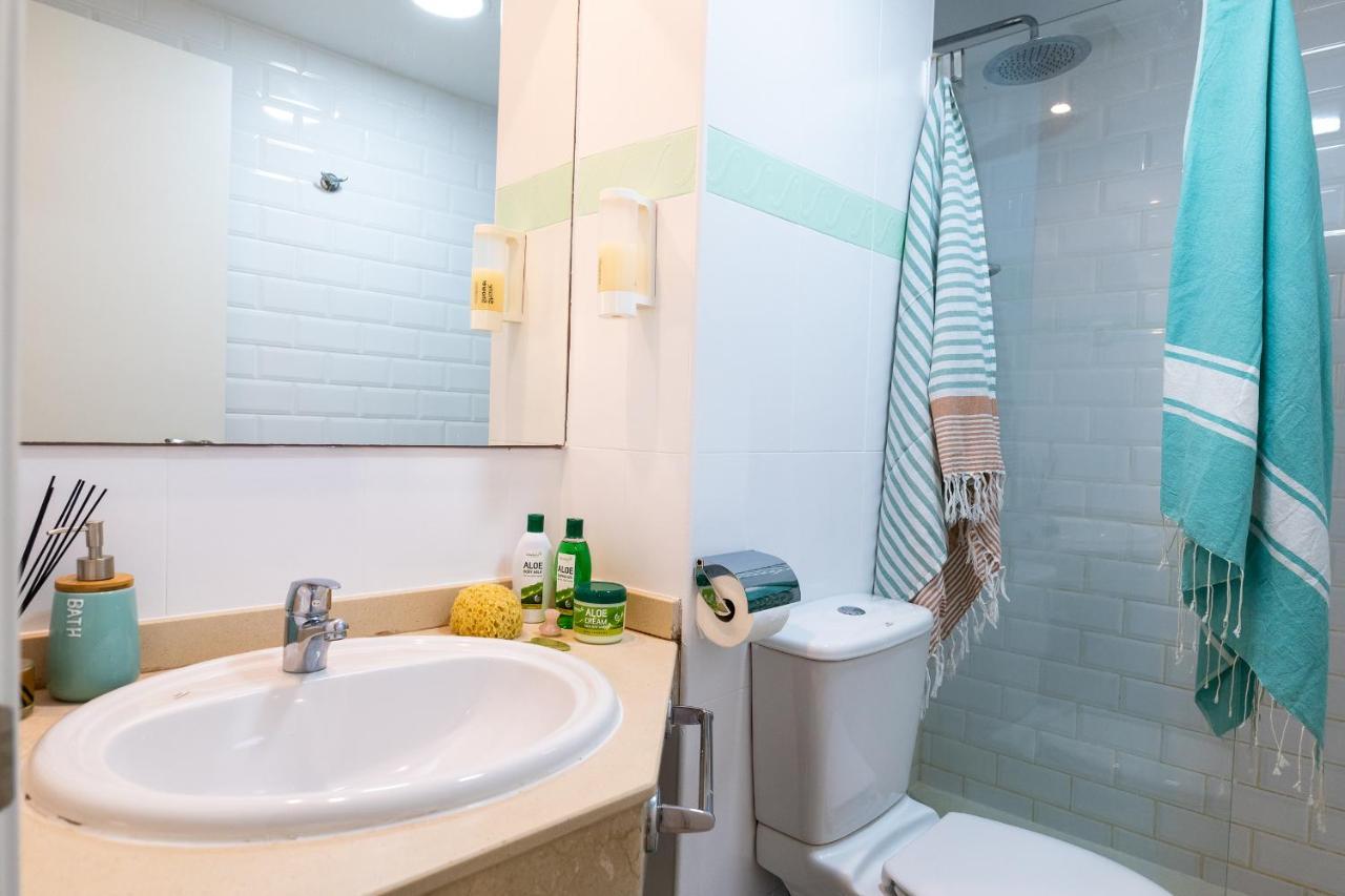 Casa Coco, Corralejo Appartement Buitenkant foto