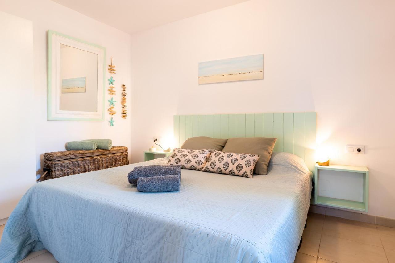 Casa Coco, Corralejo Appartement Buitenkant foto